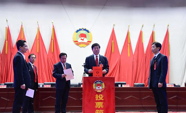 张晓炯当选为政协石楼县第九届委员会副主席_吕梁频道