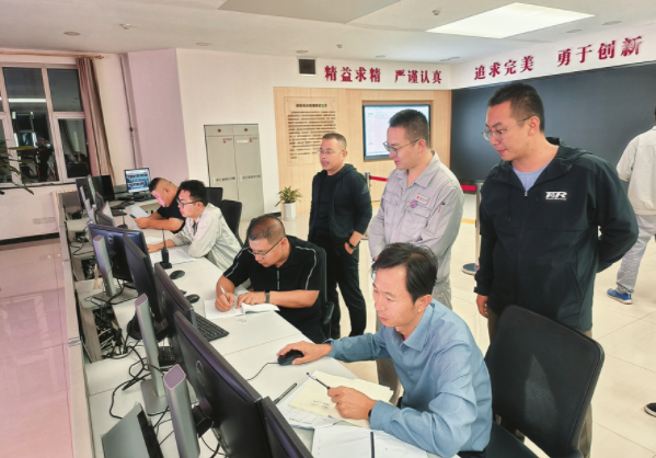 吕梁市生态环境局践行两山理论守护蓝天碧水